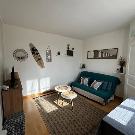 Appartamento Bord De Au Pied De La Langrune-sur-Mer