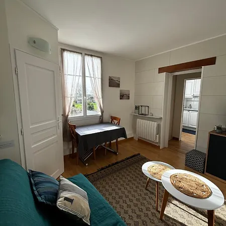 Appartamento Bord De Au Pied De La Langrune-sur-Mer
