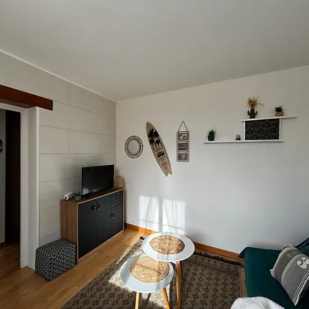 Bord De Au Pied De La Appartamento Langrune-sur-Mer